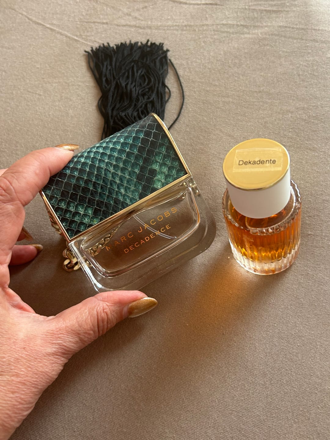 Customer photo review of Dekadente