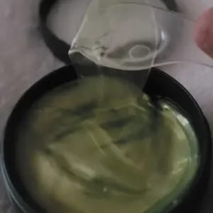 Customer photo review of Idratazione Profonda Maschera Occhi Avocado 60 Pezzi Set
