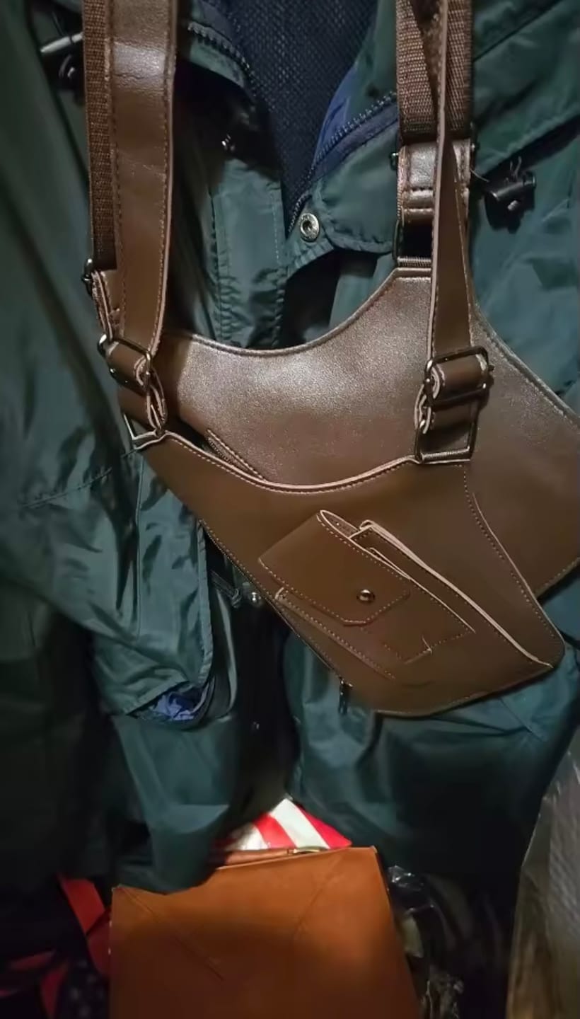 Customer photo review of The StealthCarry