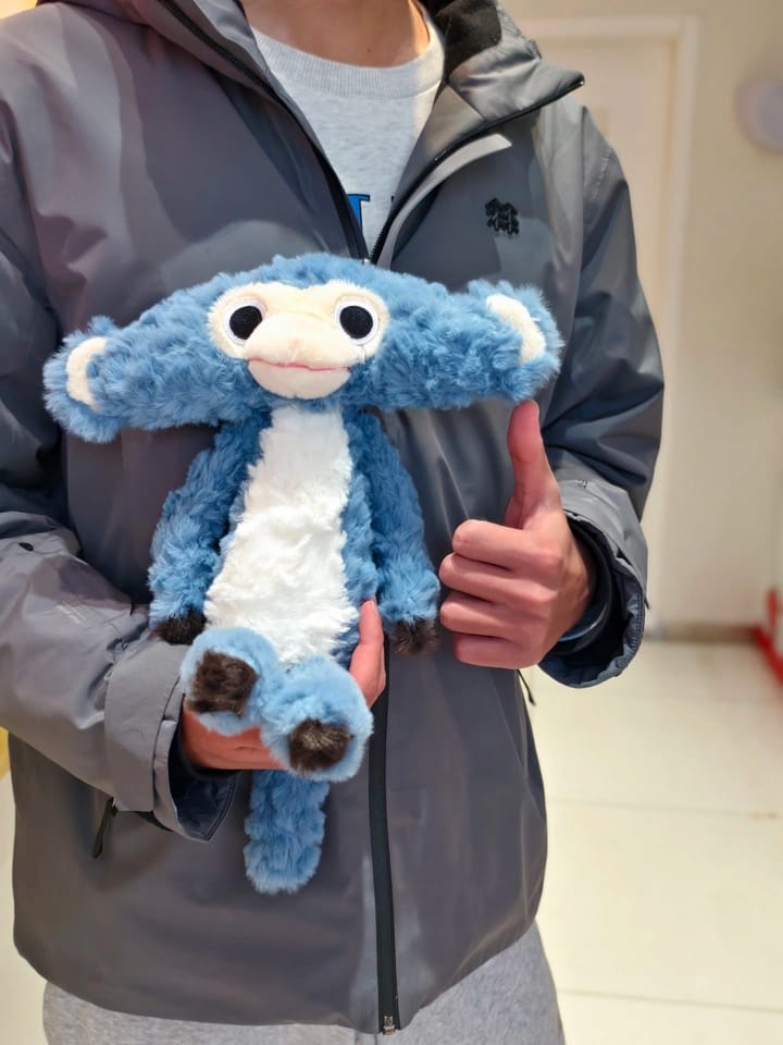 Customer photo review of Nic Monkey
