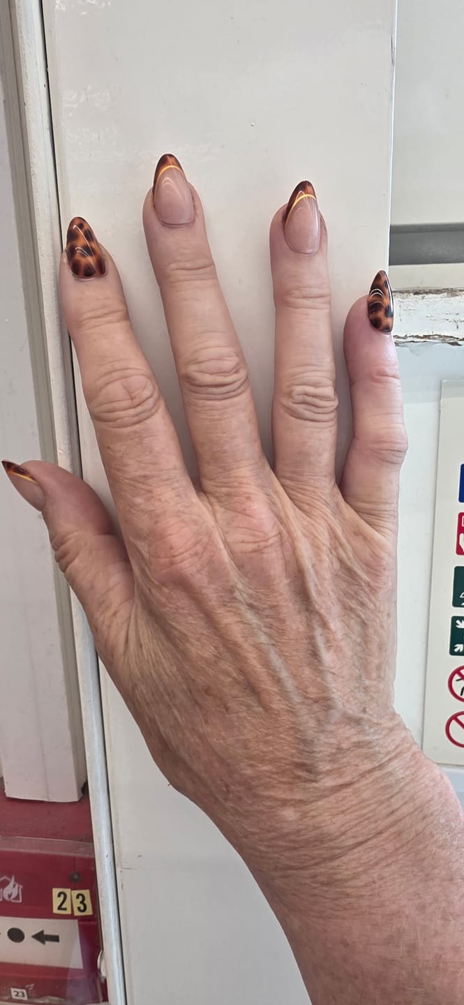 Customer photo review of Wild Chic