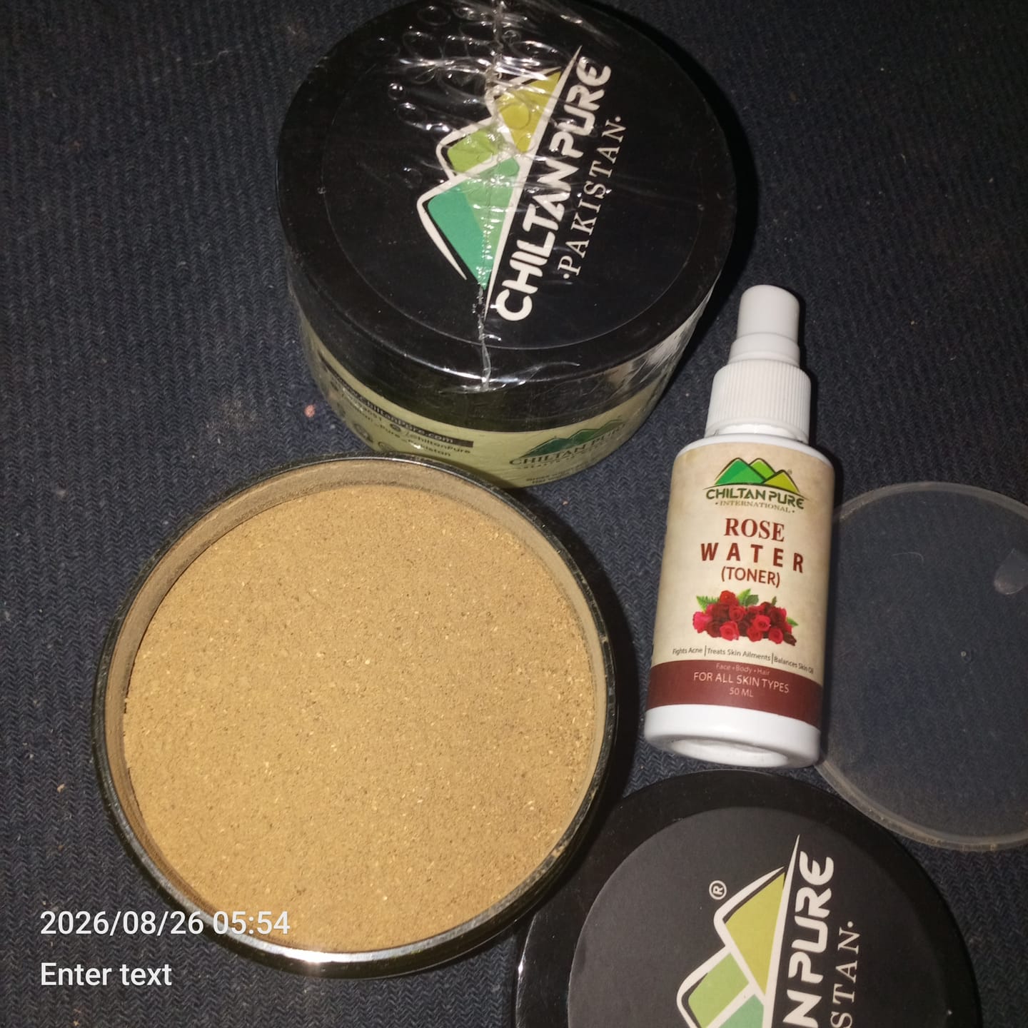 Customer photo review of Amla Powder – Rich Source of Vitamin C, Power Pack for Hair & Skin [آملہ] 150gm