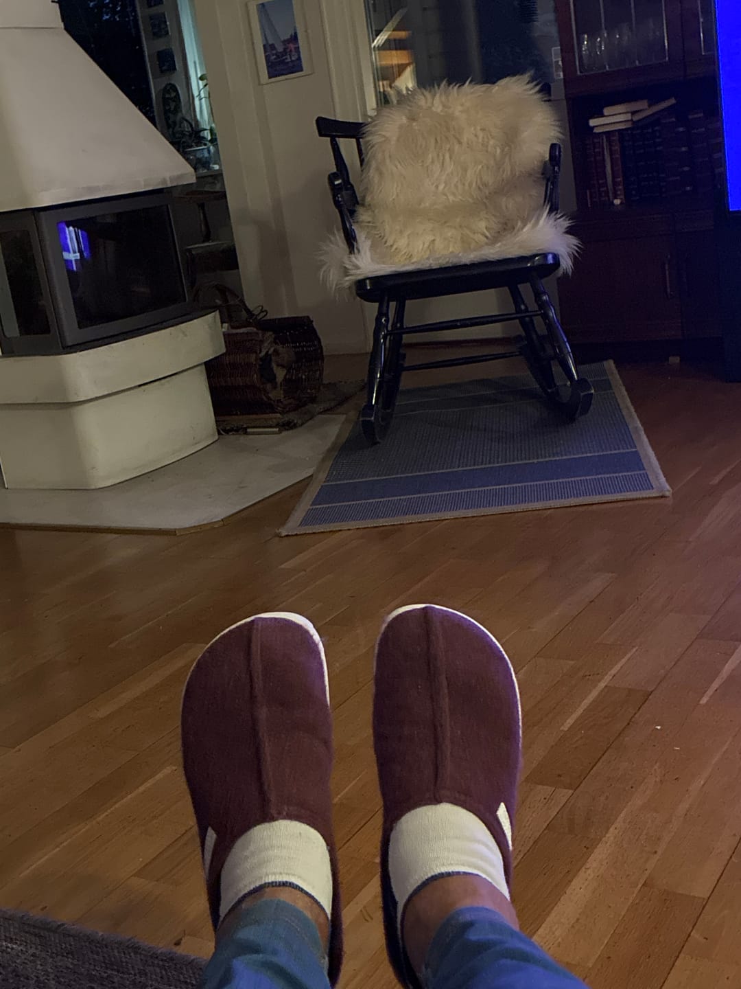 Customer photo review of Vaistoa Toive -paljasjalkatossut