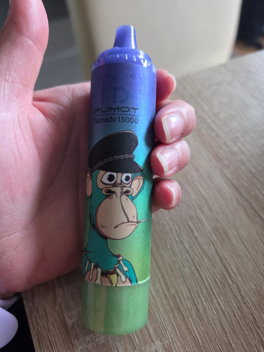 Customer photo review of Summer Peach Ice