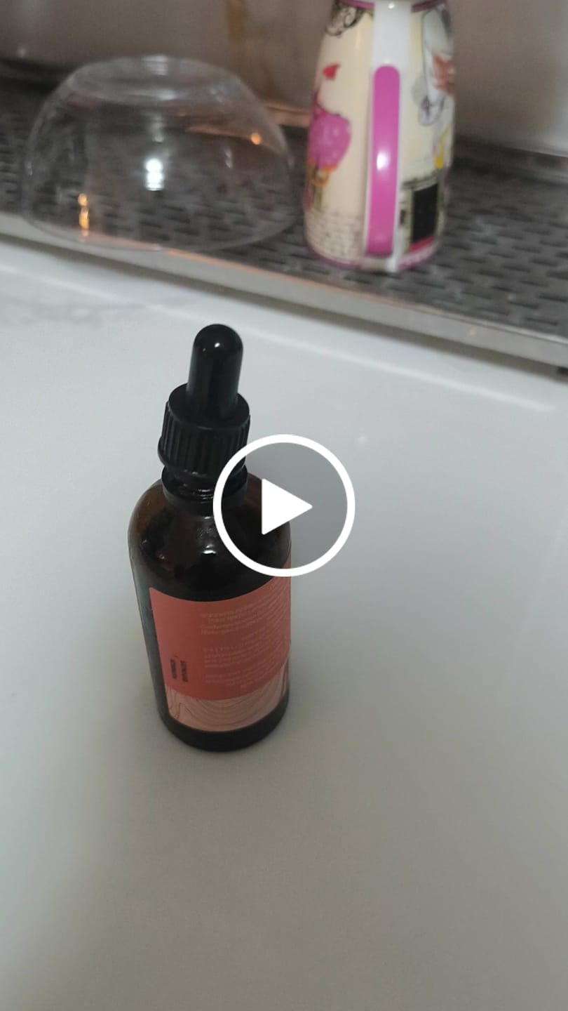Customer video review of באנדל מיצוי+ כמוסות - פטריית קורדיספס (CORDYCEPS) - 100% פטריות בשיטת FBE