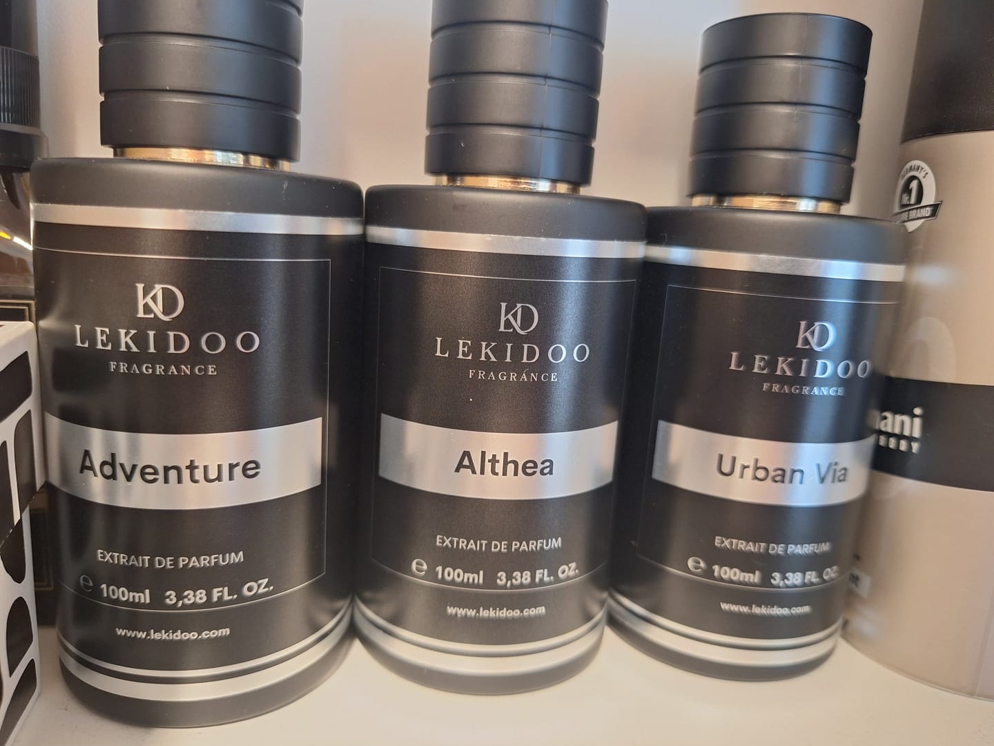 Customer photo review of Men’s Signature - Set