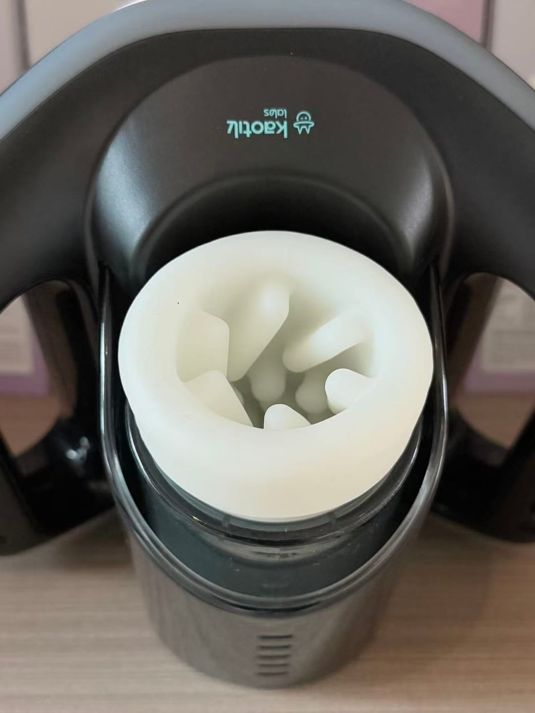 Customer photo review of KAOTIK LABS THE JETPACK