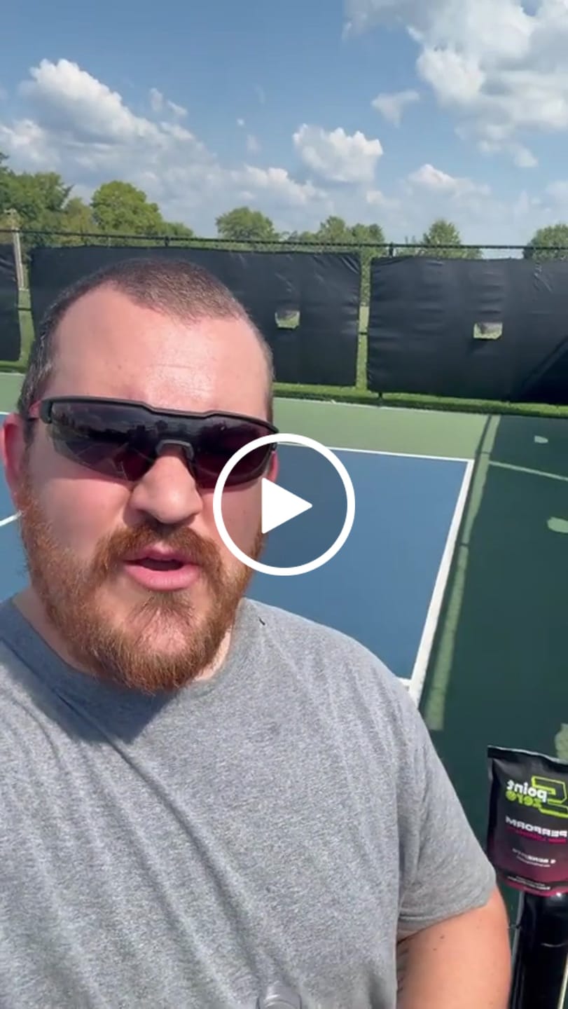 Customer video review of Perform - Pink Lemonade
