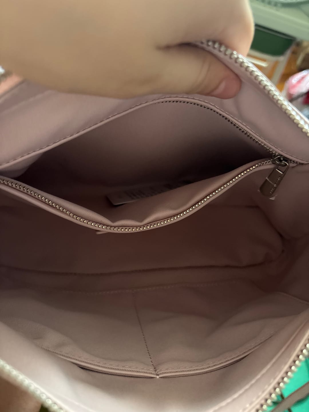 Customer photo review of Donut Hobo Bag - Small