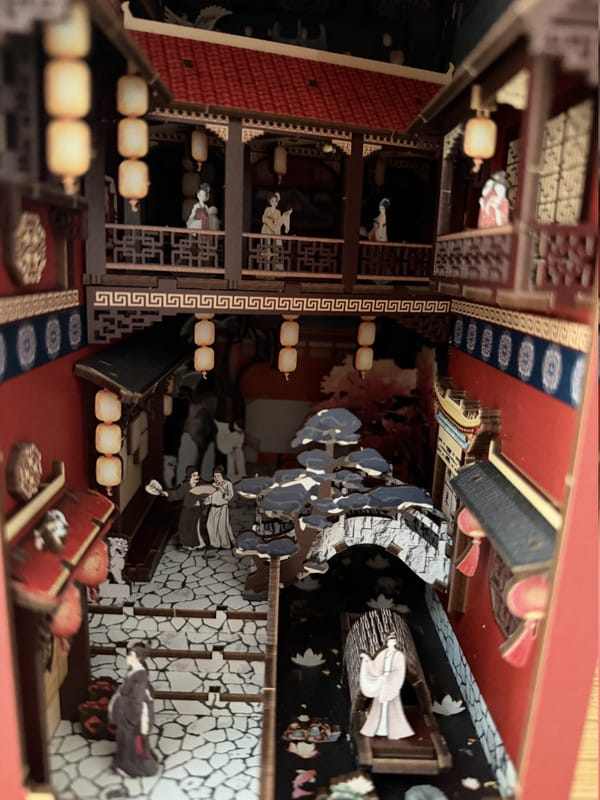 Customer photo review of Tang Dynasty
