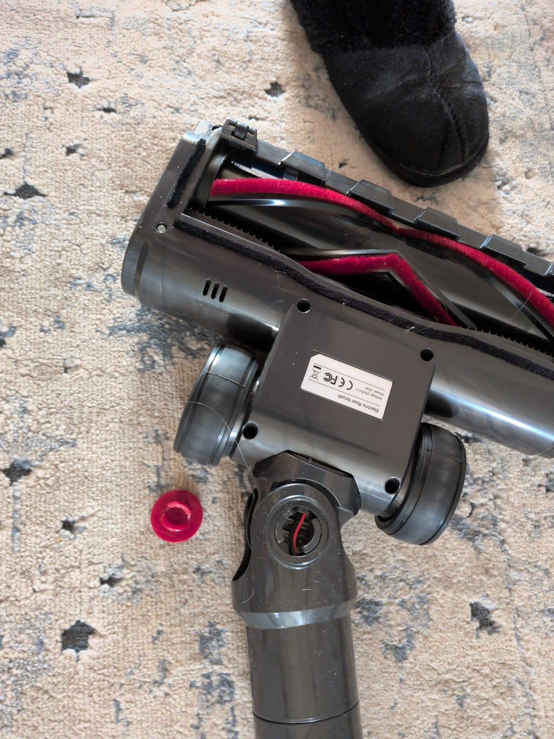Customer photo review of Oryzom V1 Ultra – Next-Gen 120,000 RPM Motor for Exceptional Performance