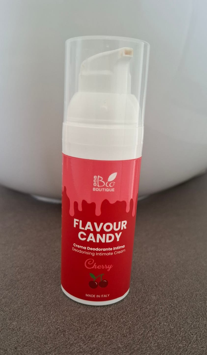 Customer photo review of Flavour Candy