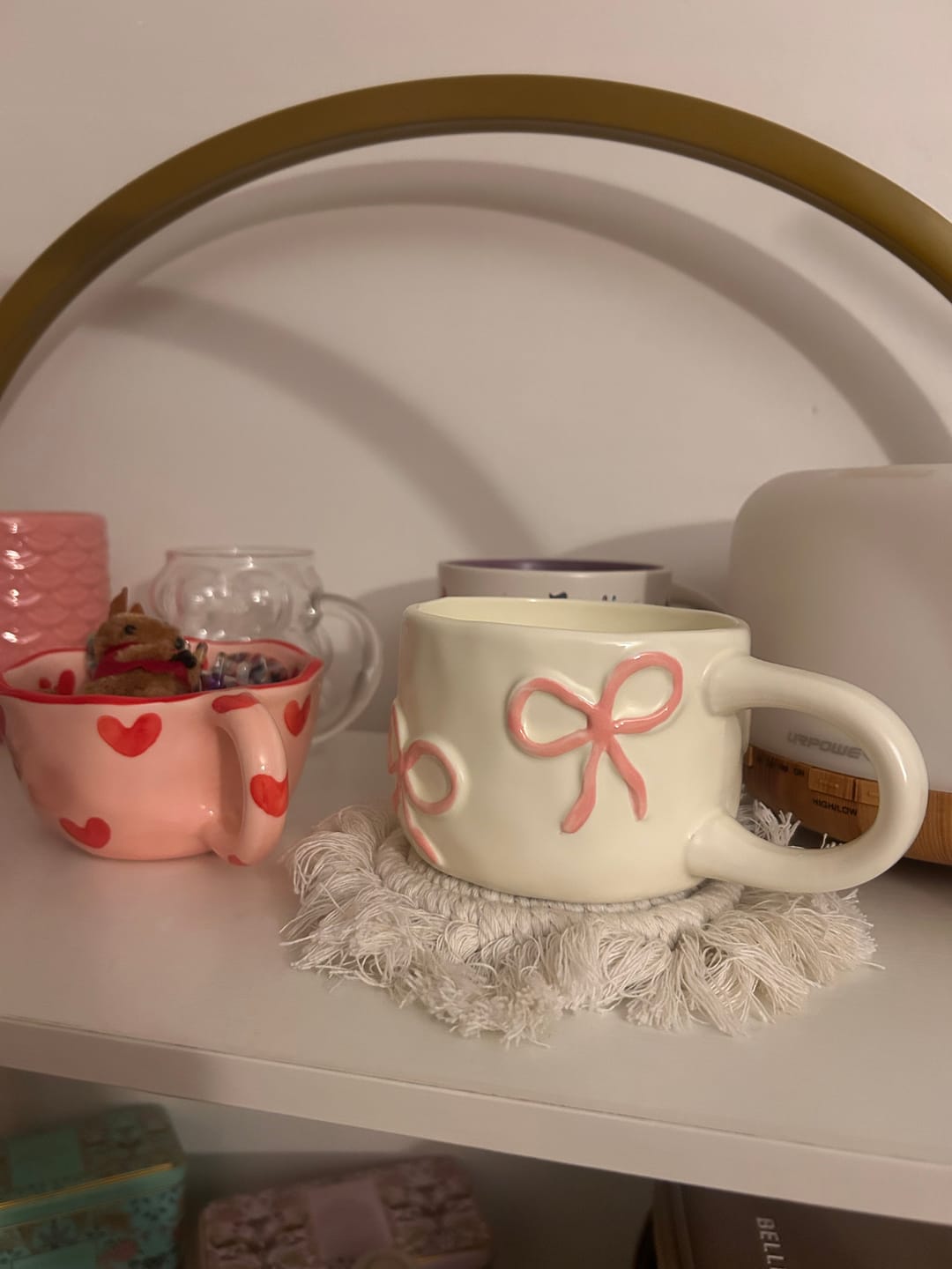 Customer photo review of Taza Coquette
