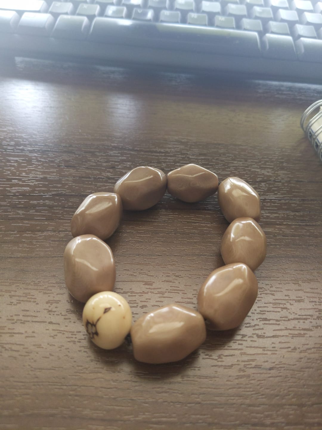 Customer photo review of Odette Bracelet