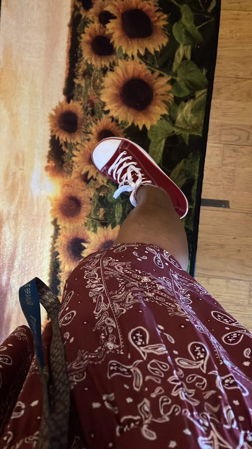 Customer photo review of Roam I - Barfußschuhe