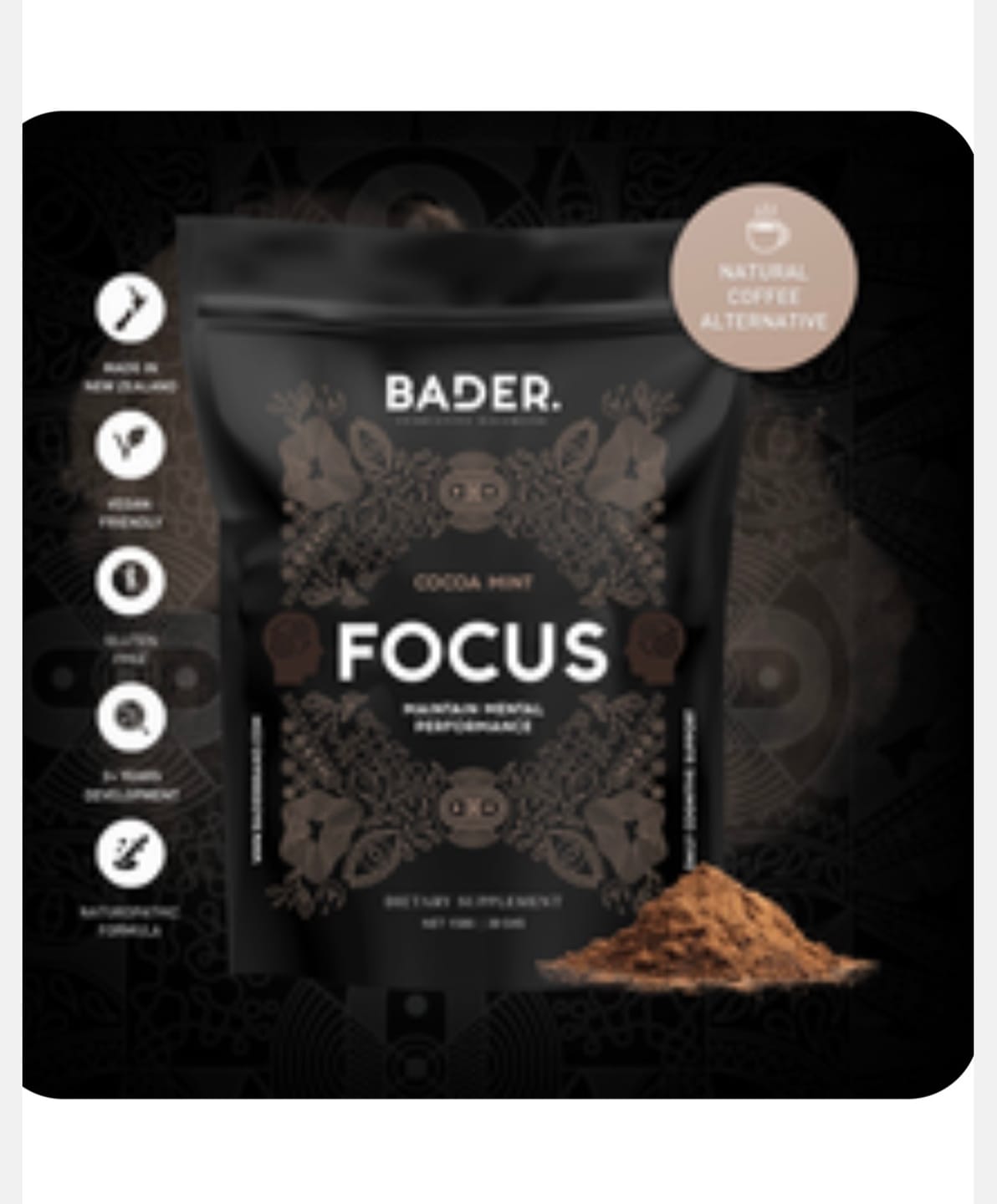 Customer photo review of Focus