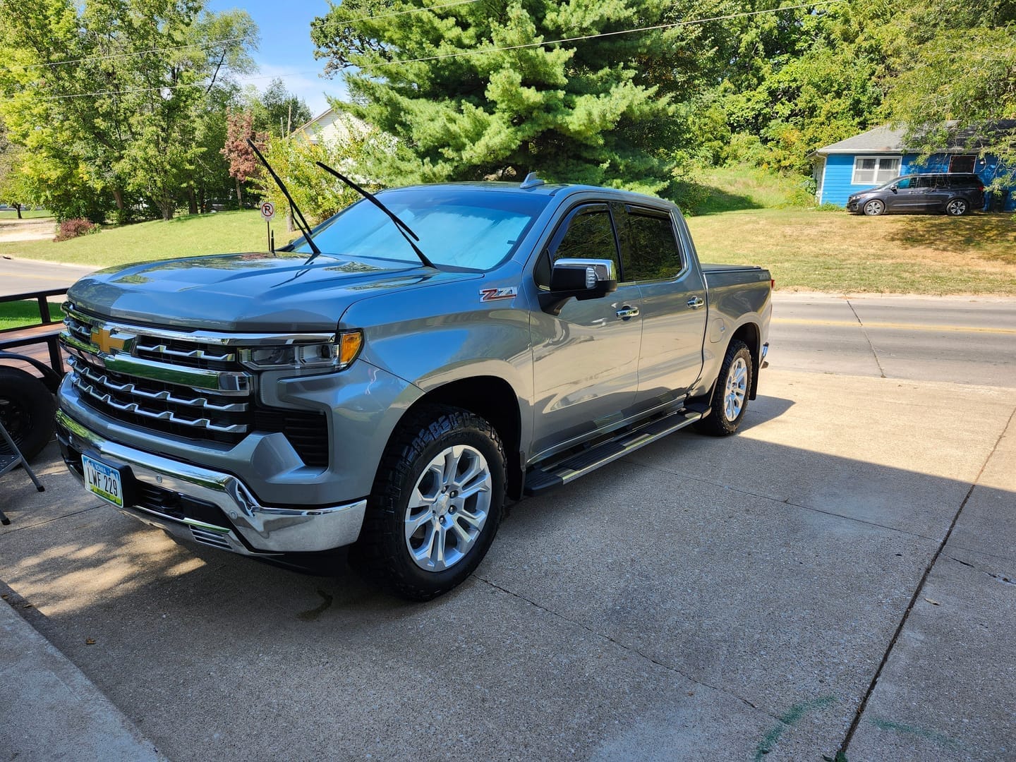 Customer photo review of 🚗Hot Sale 49% Off -Automotive Nano Ceramic Coating Spray✨