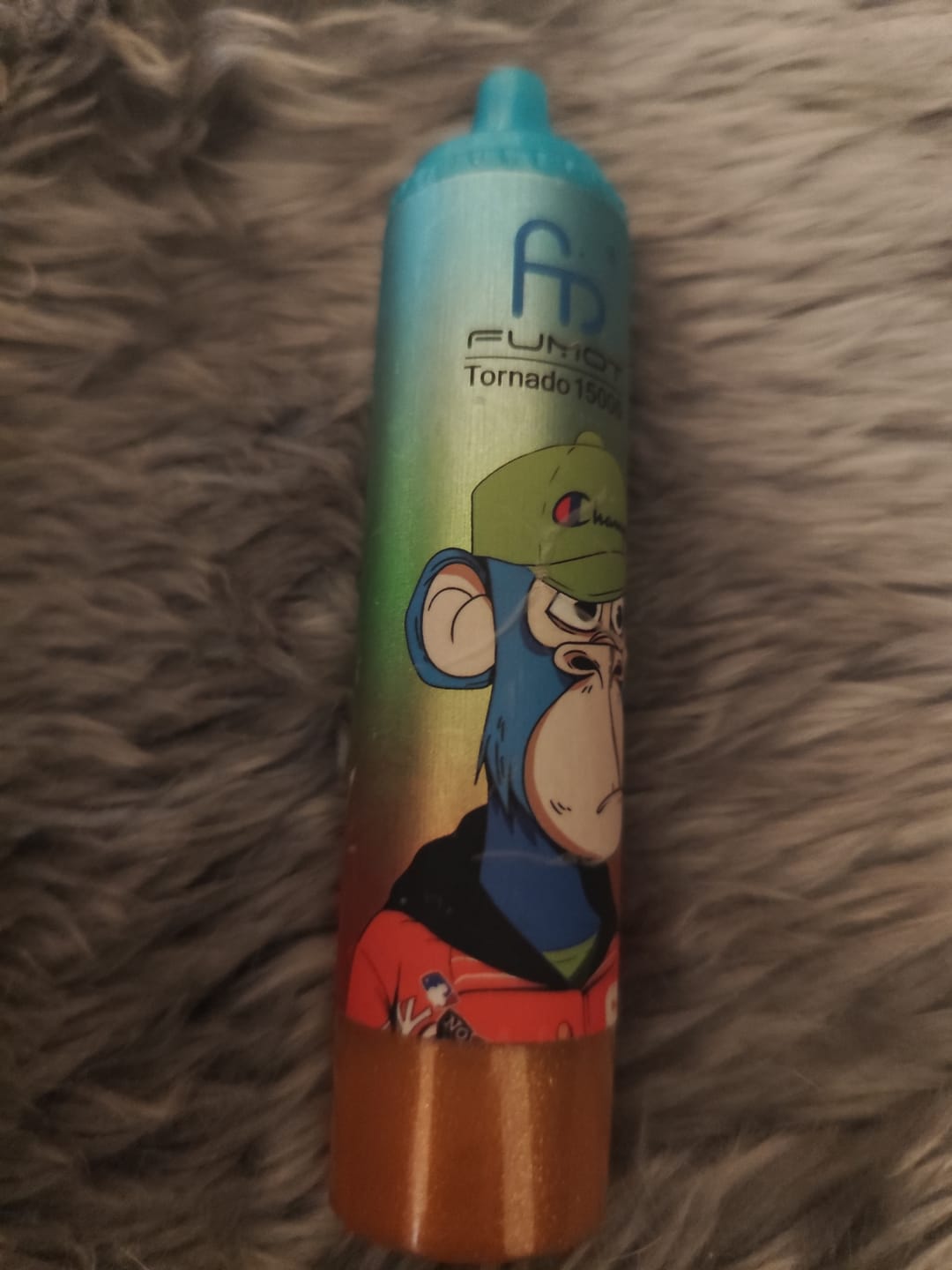 Customer photo review of Tornado Vape 15000 - Pina Colada
