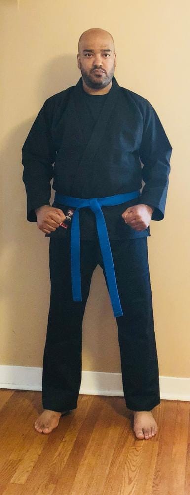 Customer photo review of Isami Classic BJJ Gi