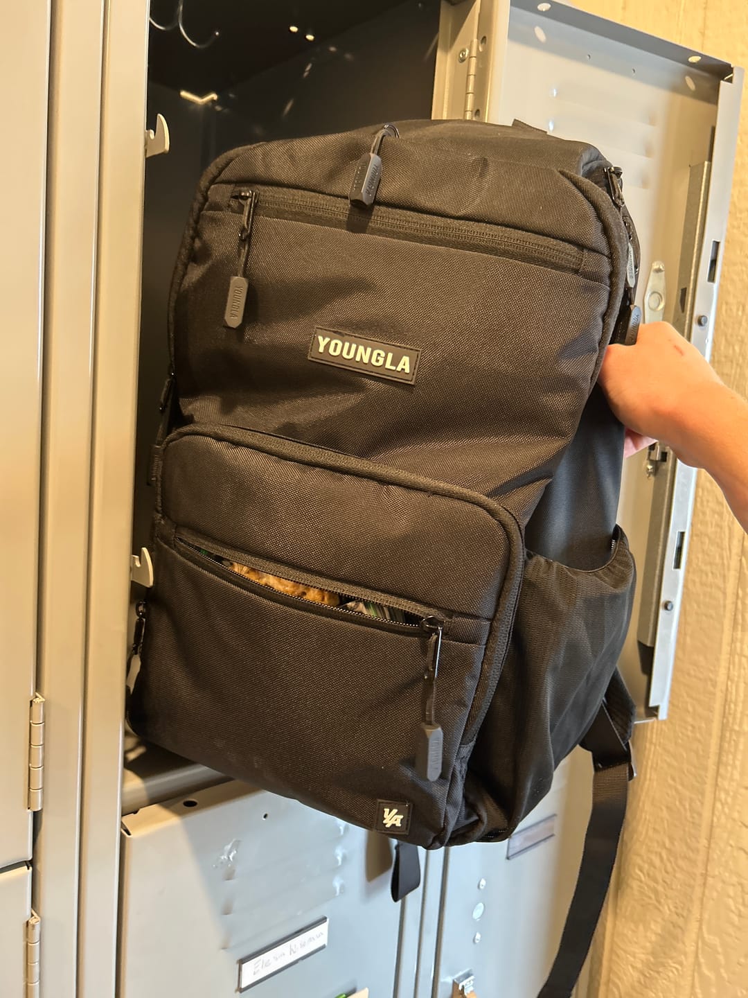 Customer photo review of 730 Expedition Backpacks