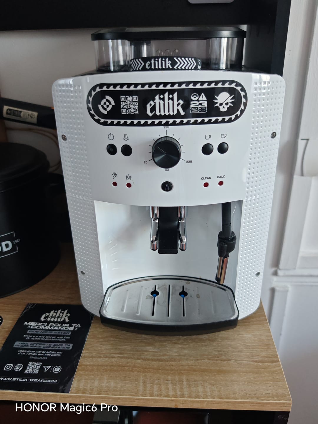 Customer photo review of Stickers pack - OFFERT