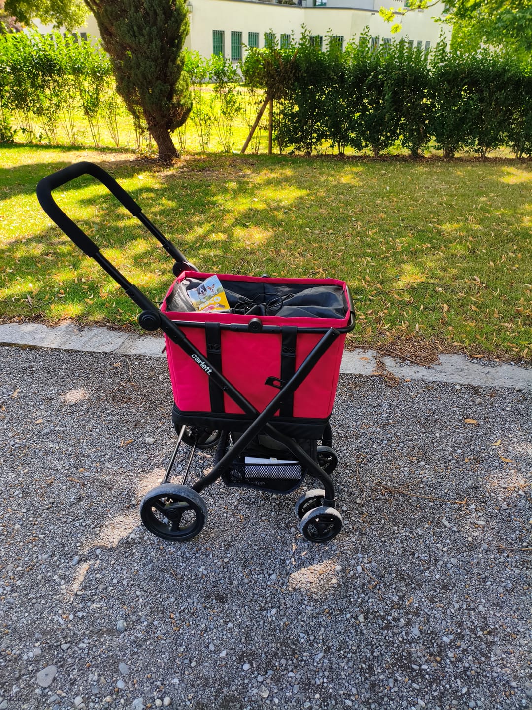 Customer photo review of Cube S
