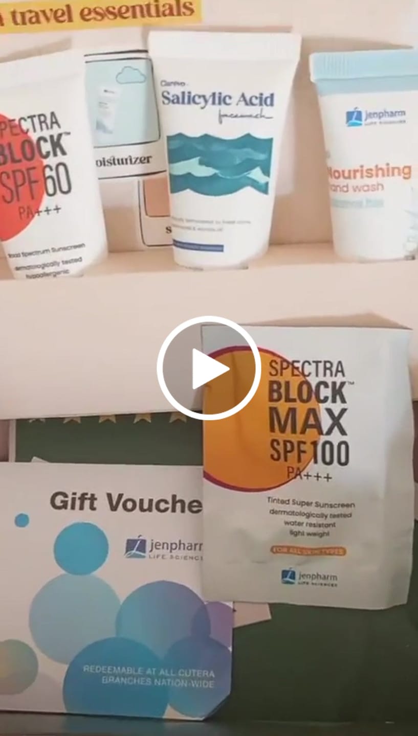 Customer video review of Hajj & Umrah Essentials Kit