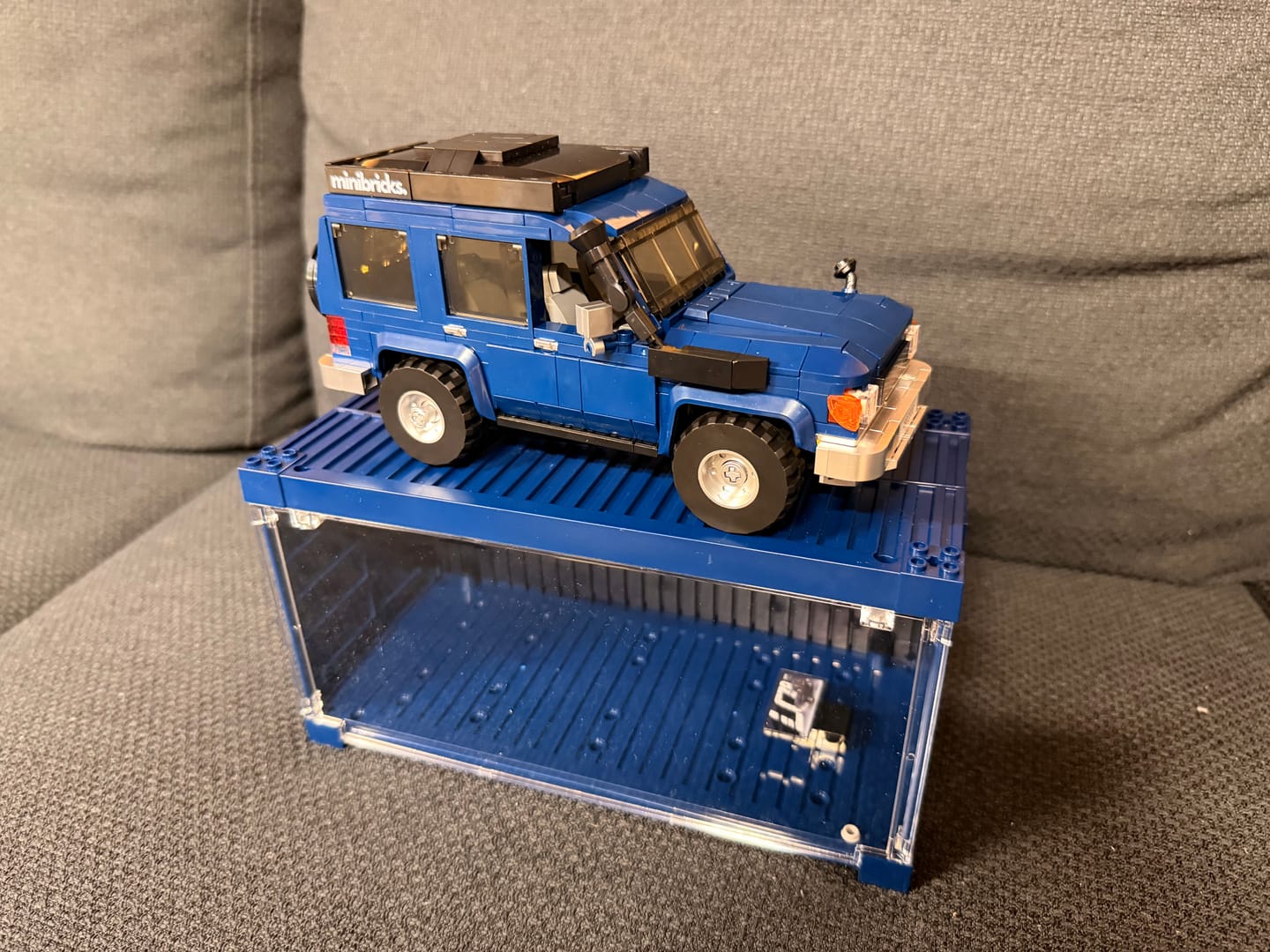 Customer photo review of Toyota Land Cruiser 78
