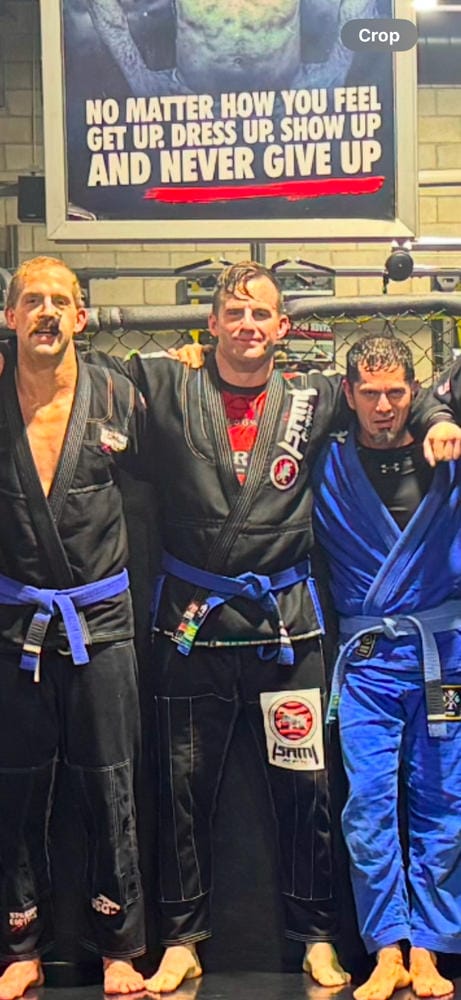 Customer photo review of Isami Tora BJJ Gi