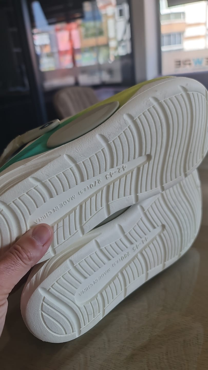 Customer photo review of Anatomik Terlik