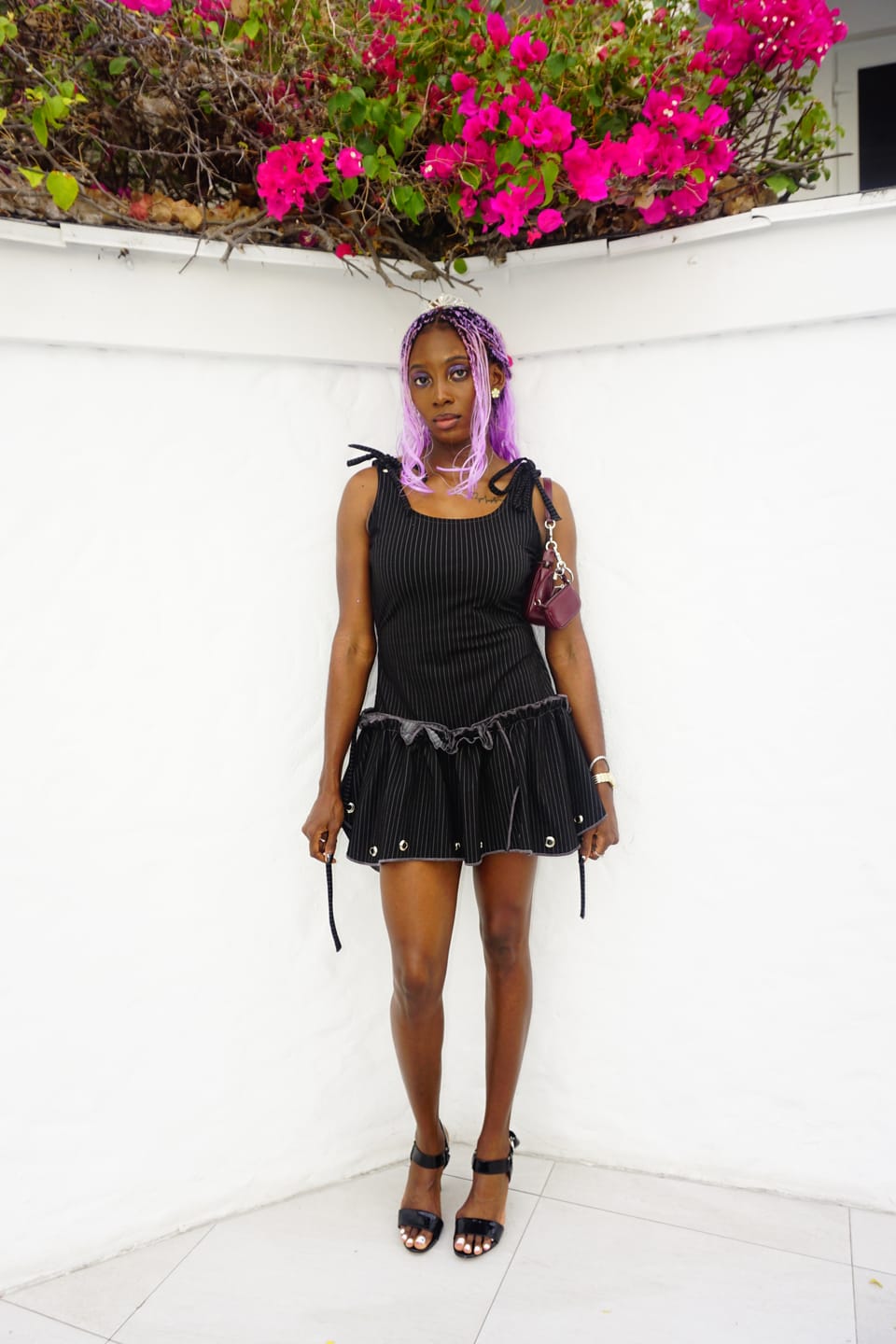 Customer photo review of The “Monerías” Dress/Skirt/Top