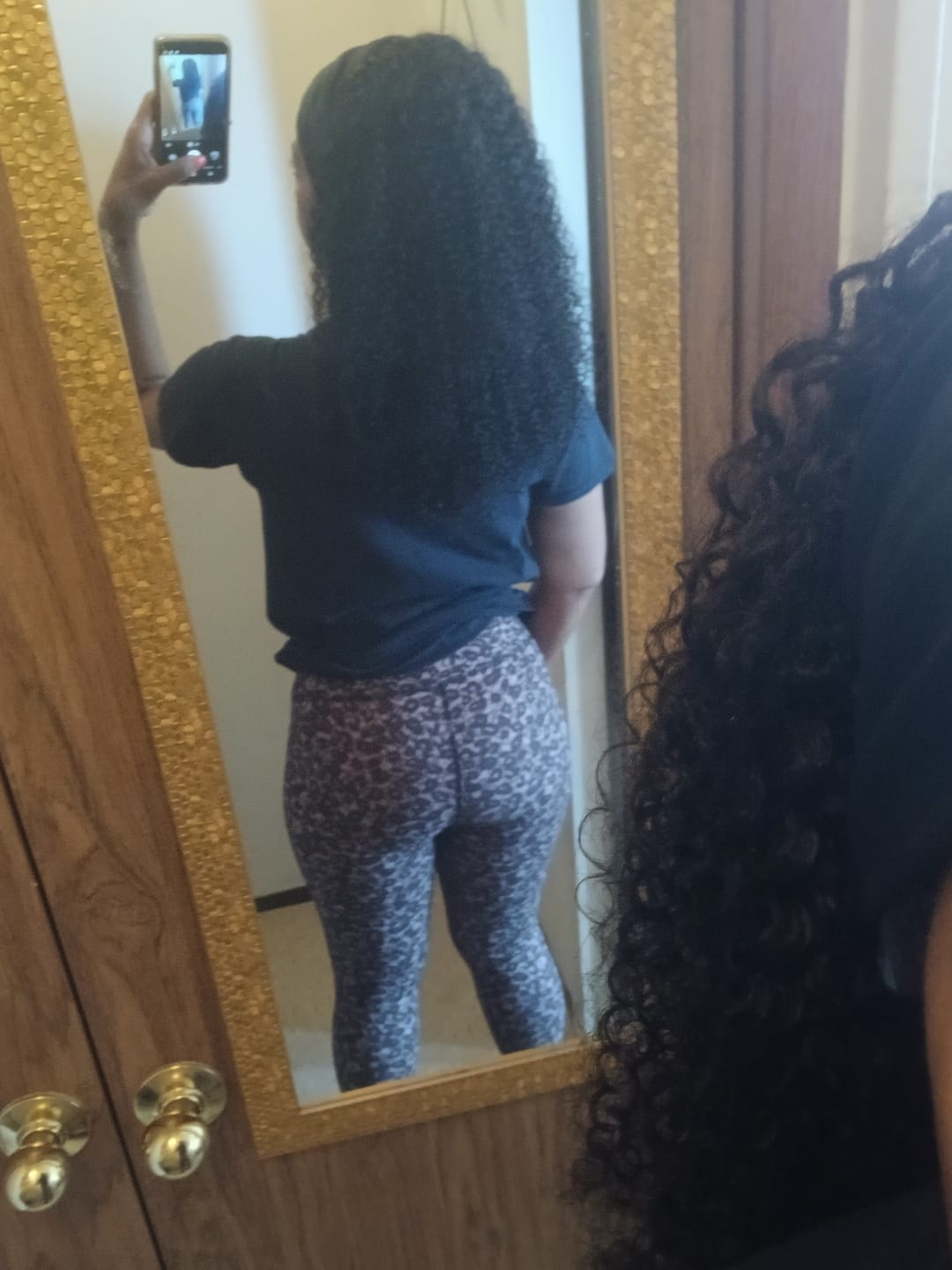 Customer photo review of Curves