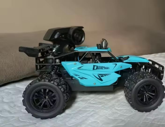 Customer photo review of DirtRipper™ – Indoor & Outdoor RC Buggy