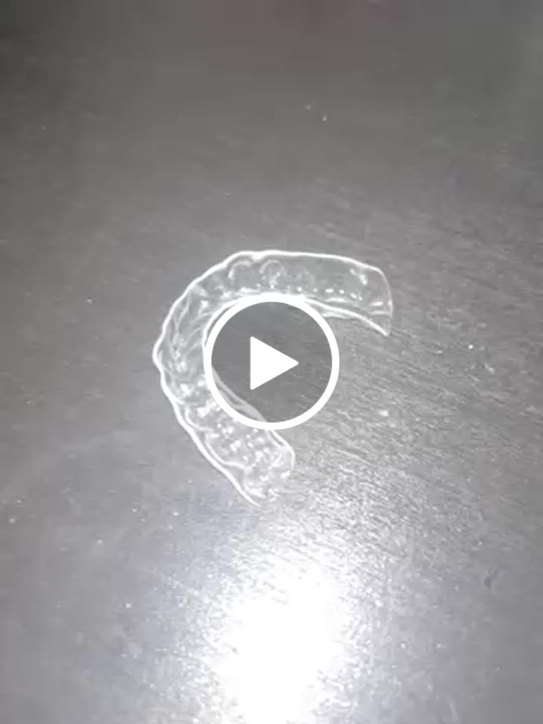 Customer video review of Essix Retainers