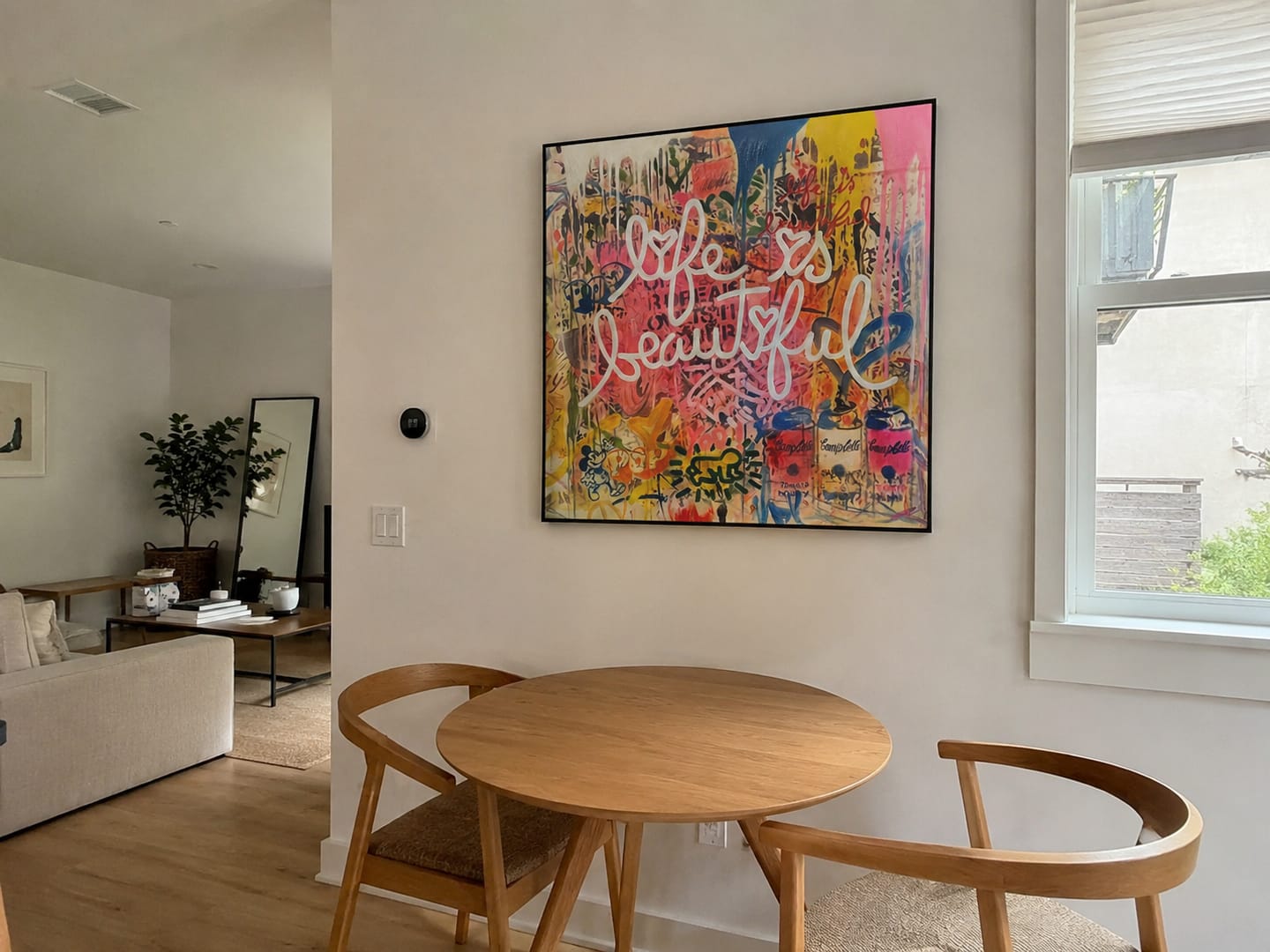 Customer photo review of Pop Art #PP005
