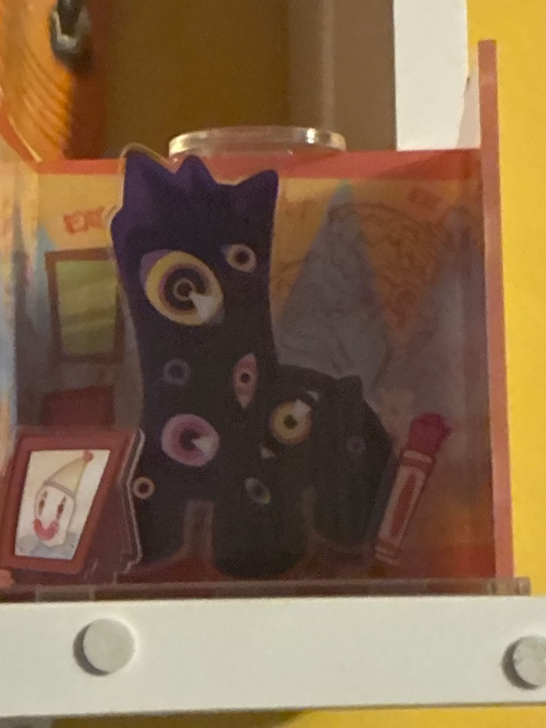 Customer photo review of Digital Circus Acrylicz Blindbox