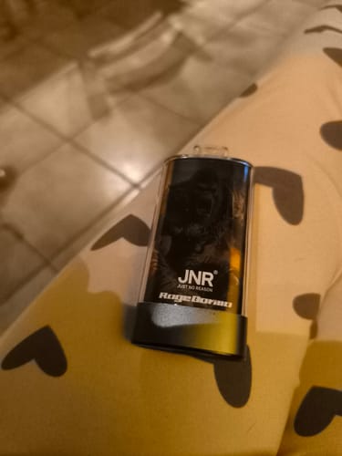 Customer photo review of JNR - RageGorilla 55K - Puff Jetable / Vape Disposable 2% Nicotine
