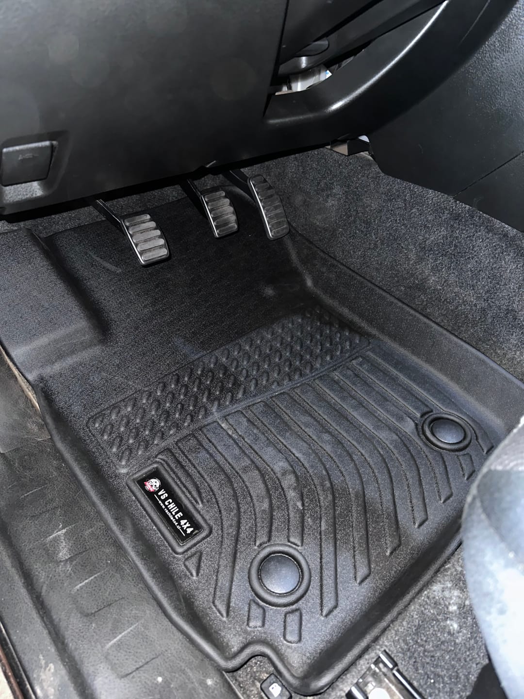 Customer photo review of Suzuki Grand Vitara años 2009 al 2019 (solo delanteros)