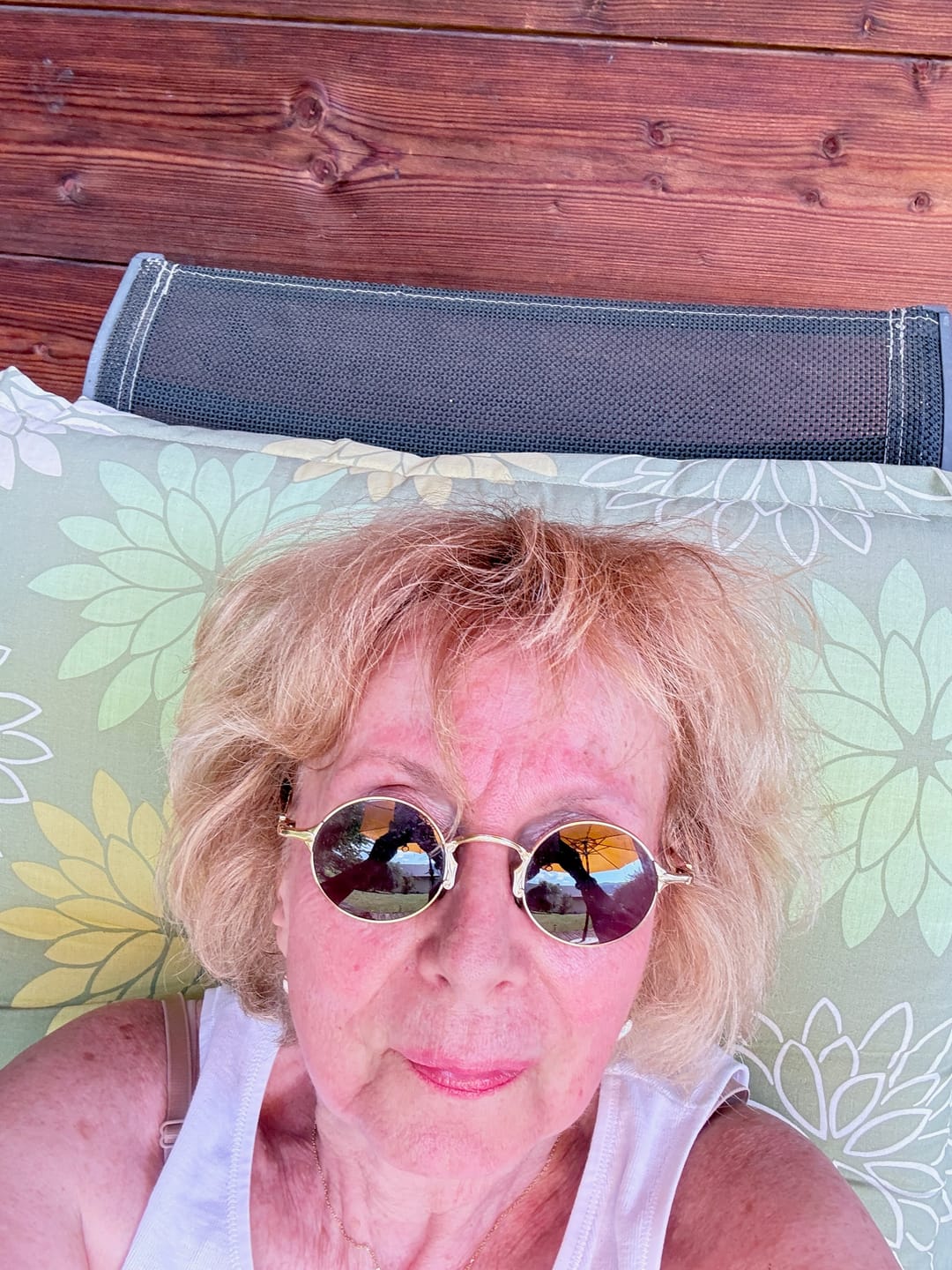 Customer photo review of L’Ô de Maiday HIBISCUS
