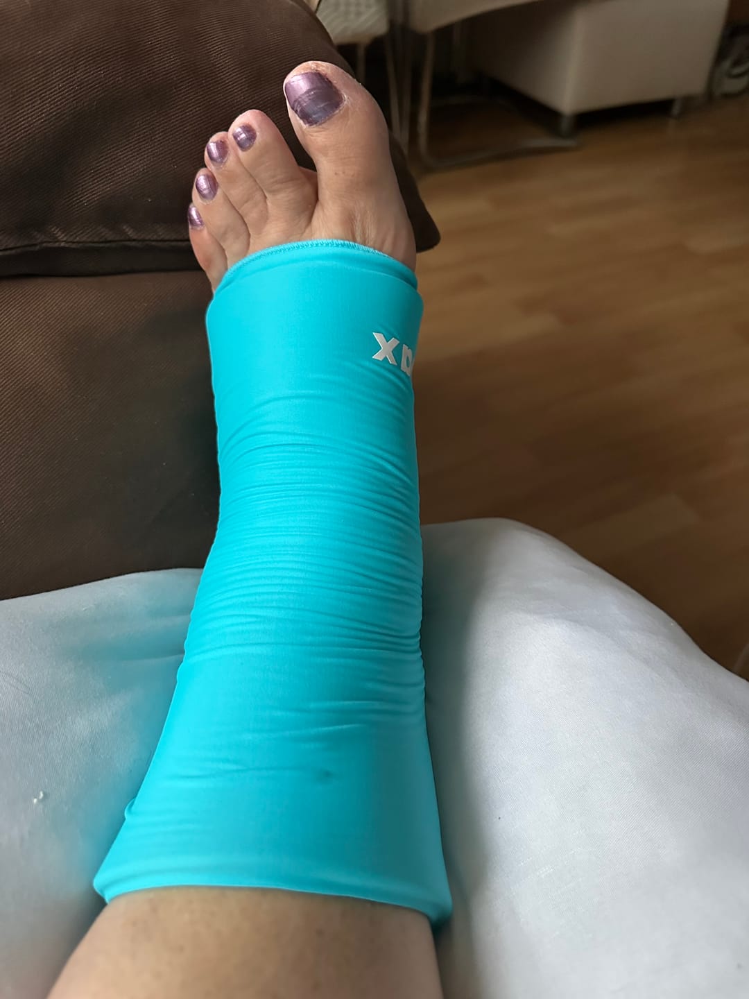 Customer photo review of Thermax Sleeve