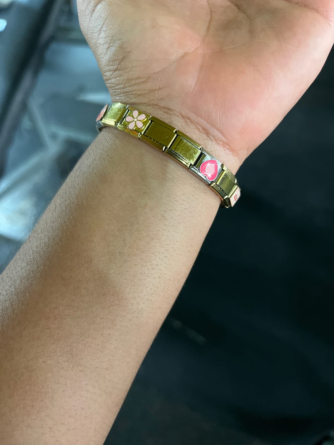Customer photo review of Herramienta para Ajustar Pulsera