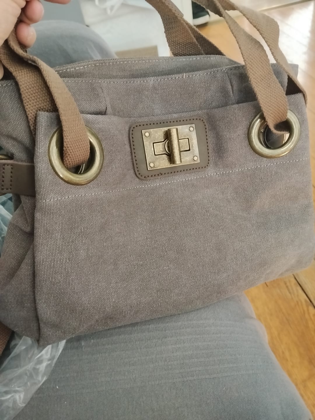 Customer photo review of PONT-DES-ARTS (MINI)