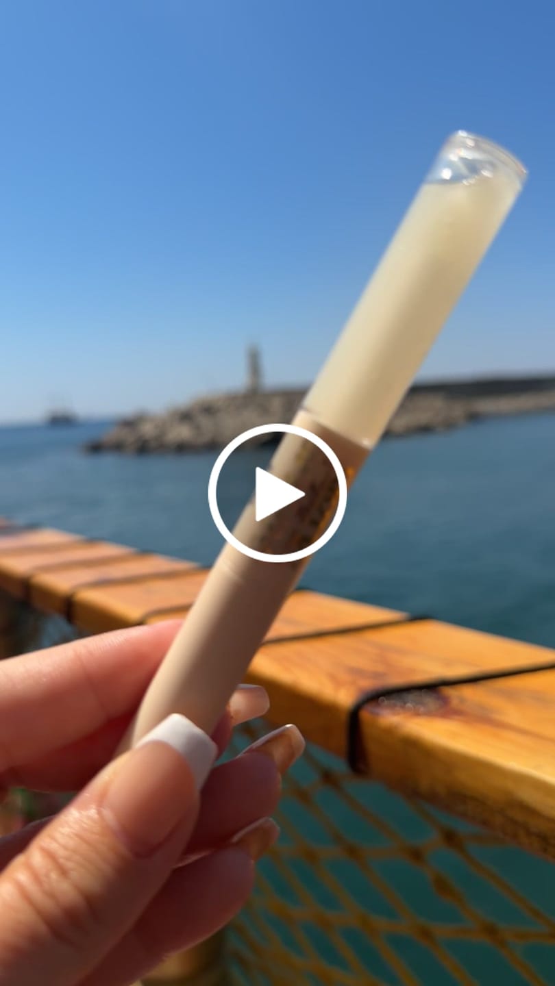 Customer video review of Back to Business Sign And Shine Lip Oil Pen - PRE-ORDER
