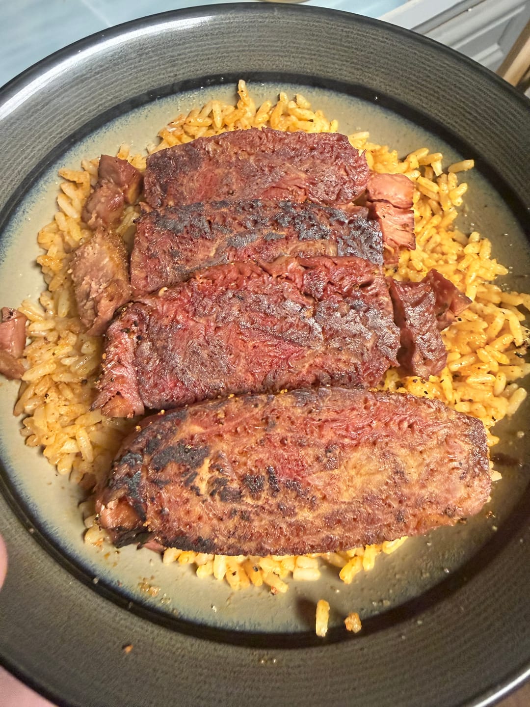 Customer photo review of Kinda Salmon (1 Pack)