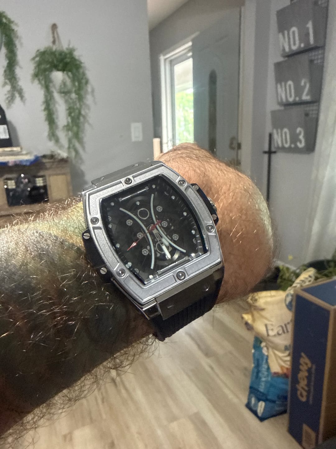 Customer photo review of Lucky Fours® Summit