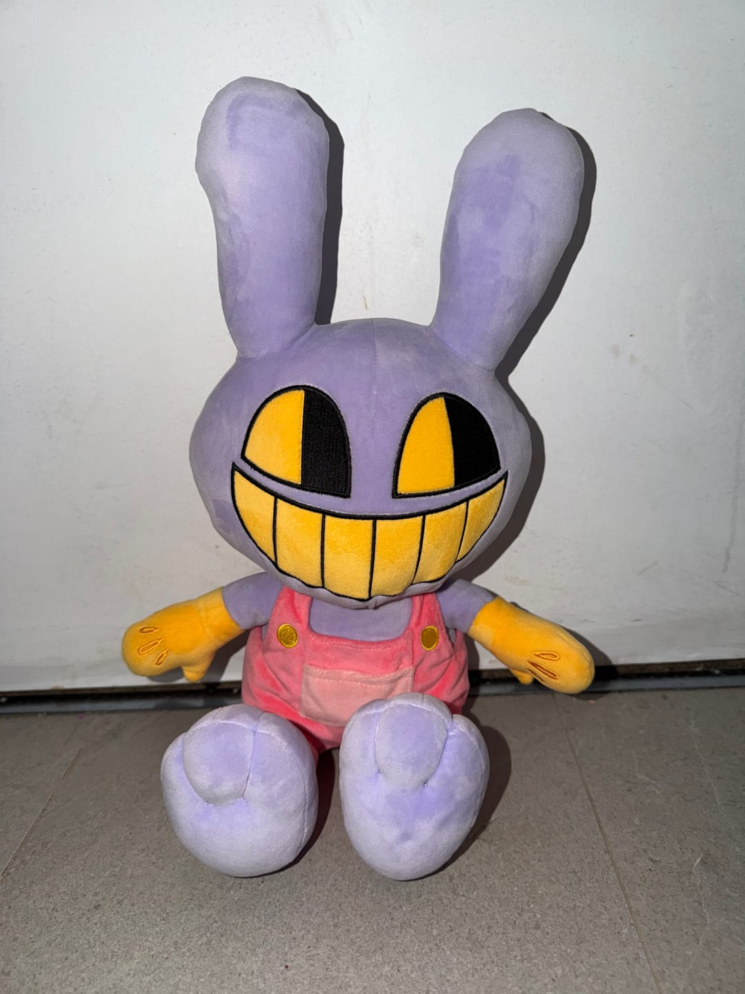 Customer photo review of Jax Plush