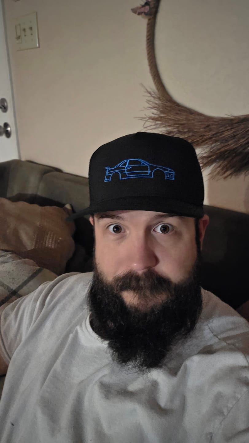 Customer photo review of 80Eighty® Limited Edition DCG91 Hat