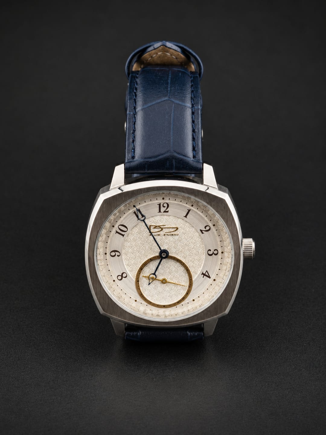 Customer photo review of Opus Blue Men's Watch