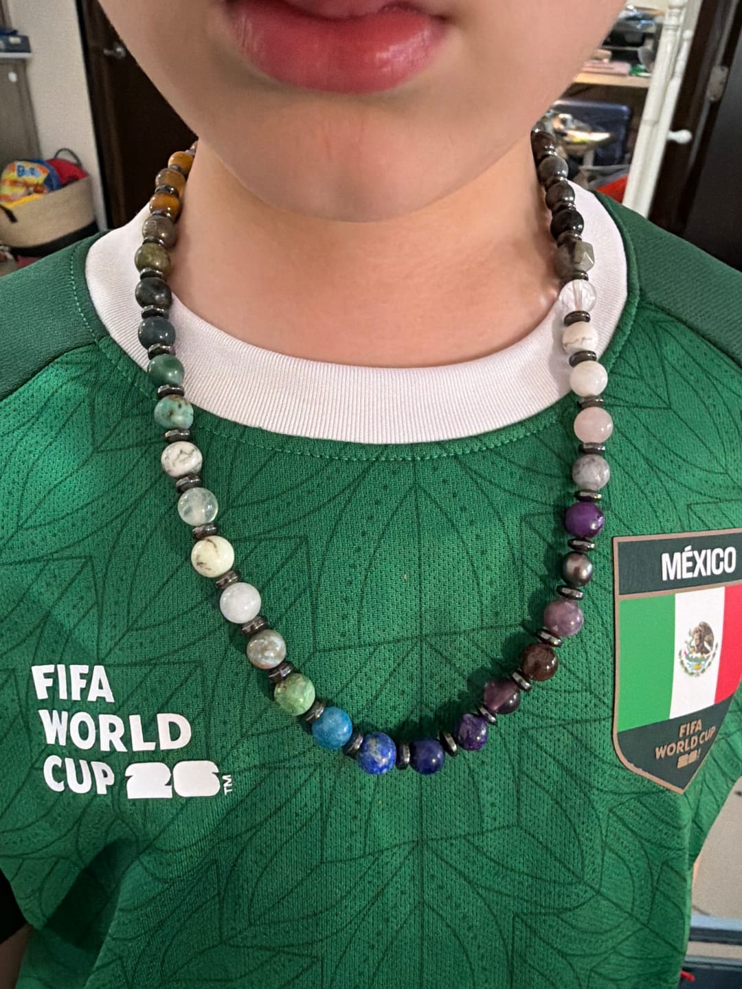 Customer photo review of Codificador "Unidad"