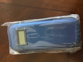 Customer photo review of Sekors® Dijital Göstergeli Soğutmalı İlaç Çantası